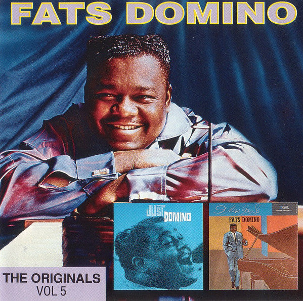 Fats Domino : The Originals Vol. 5 (CD, Comp)