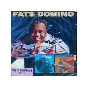 Fats Domino : The Originals Vol. 5 (CD, Comp)