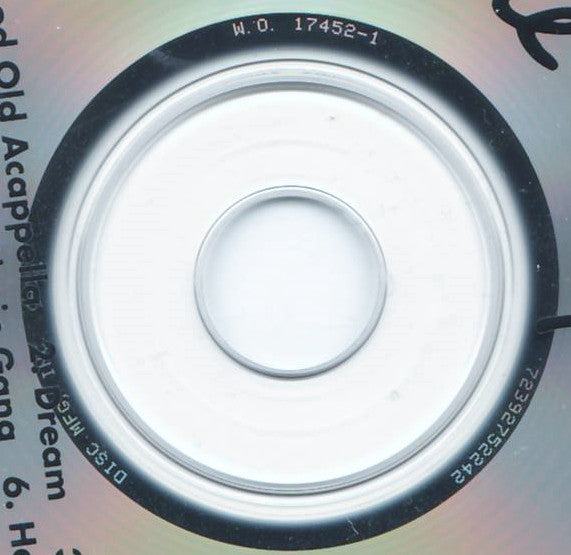 The Nylons : 4 On The Floor (Live In Concert) (CD, Album)