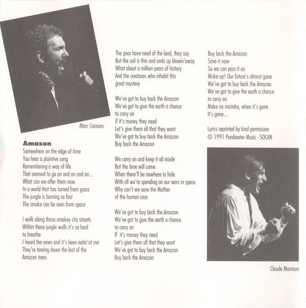 The Nylons : 4 On The Floor (Live In Concert) (CD, Album)