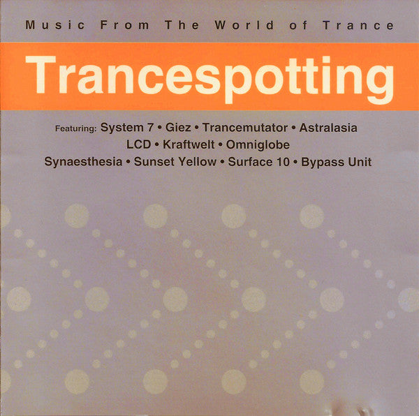 Various : Trancespotting (CD, Comp)