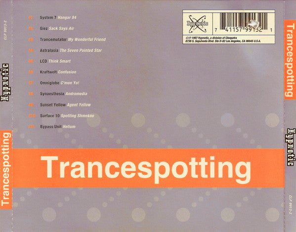 Various : Trancespotting (CD, Comp)