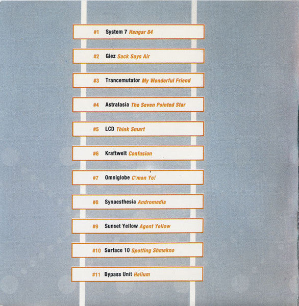 Various : Trancespotting (CD, Comp)
