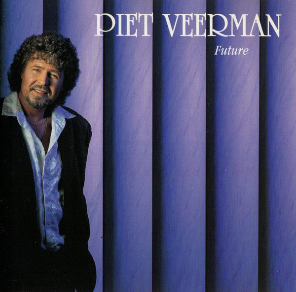 Piet Veerman : Future (CD, Album)