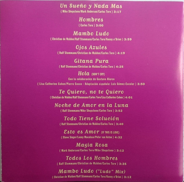 Eva Santamaría : A Buen Puerto (CD, Album)