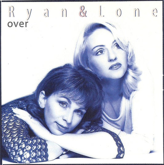 Ryan van den Akker & Lone van Roosendaal : Over (CD, Single)