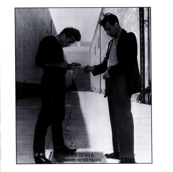 Dimitri Tiomkin, Leonard Rosenman : Rebel - Music From The Films Of James Dean (Original Motion Picture Scores) (2xCD, Comp)