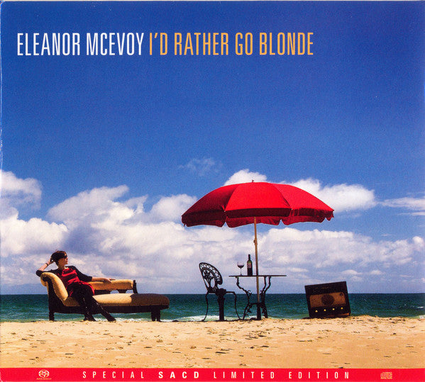 Eleanor McEvoy : I'd Rather Go Blonde (SACD, Hybrid, Album, Ltd, Dig)