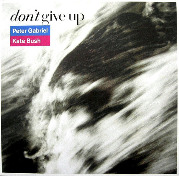 Peter Gabriel, Kate Bush : Don't Give Up (12", Maxi)