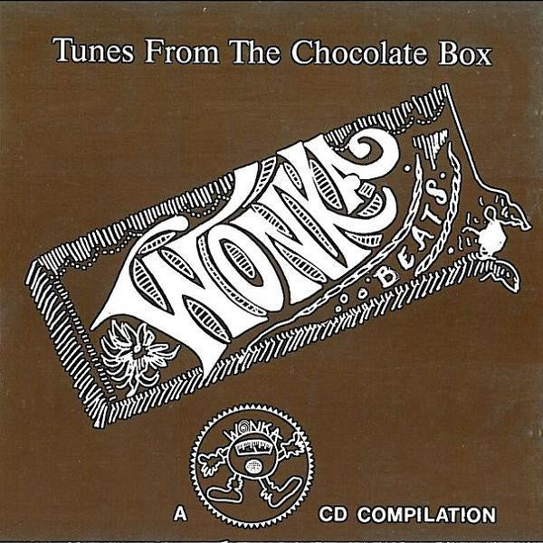 Various : Tunes From The Chocolate Box (A CD Compilation) (CD, Comp)