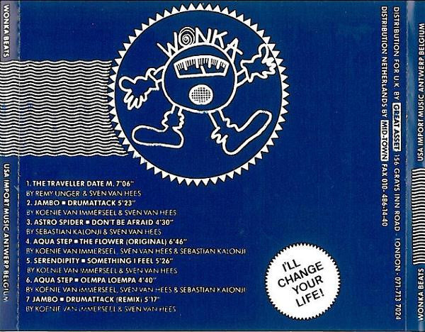 Various : Tunes From The Chocolate Box (A CD Compilation) (CD, Comp)