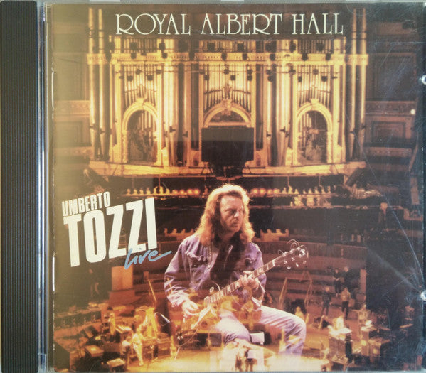 Umberto Tozzi : Royal Albert Hall : Live (CD, Album)