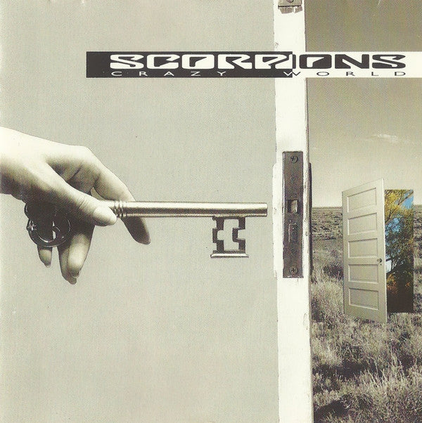 Scorpions : Crazy World (CD, Album)