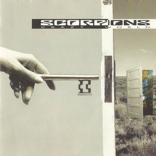 Scorpions : Crazy World (CD, Album)