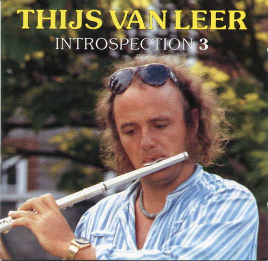 Thijs van Leer : Introspection 3 (CD, Album, RE)