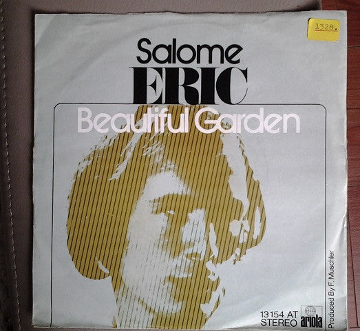 Eric Spitzer-Marlyn : Salome / Beautiful Garden (7", Single)
