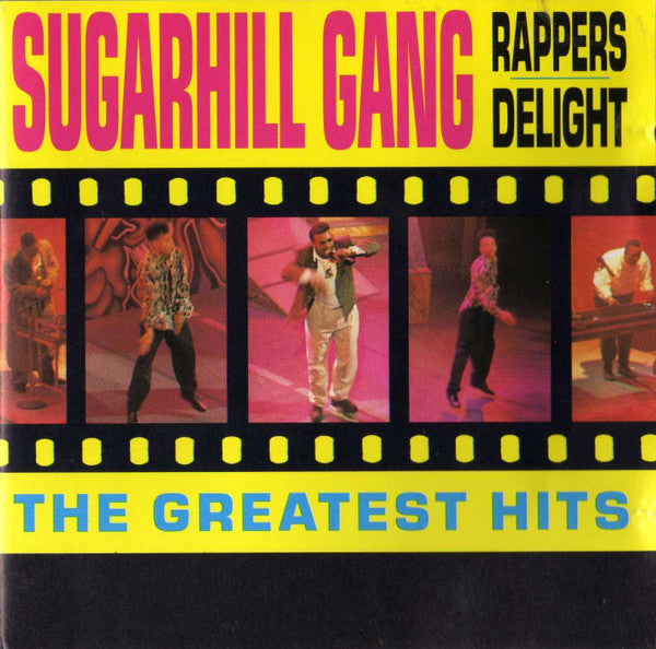 Sugarhill Gang : Rapper's Delight - The Greatest Hits (CD, Comp)