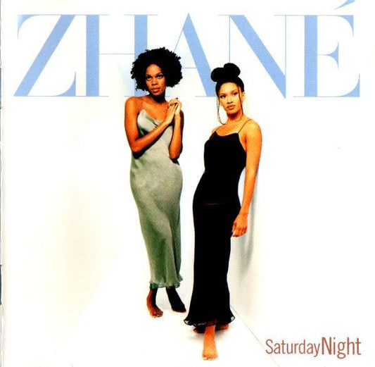 Zhané : Saturday Night (CD, Album)