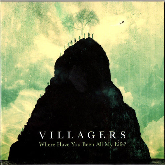 Villagers (3) : Where Have You Been All My Life? (CD, Album, Promo, Car)