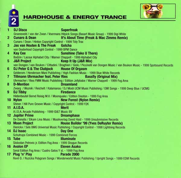 DJ Jean : Madhouse - The Ibiza Edition (2xCD, Comp, Mixed)