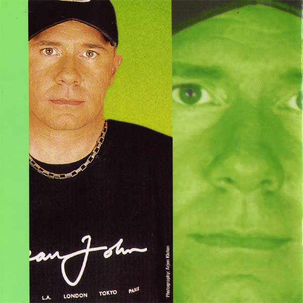 DJ Jean : Madhouse - The Ibiza Edition (2xCD, Comp, Mixed)