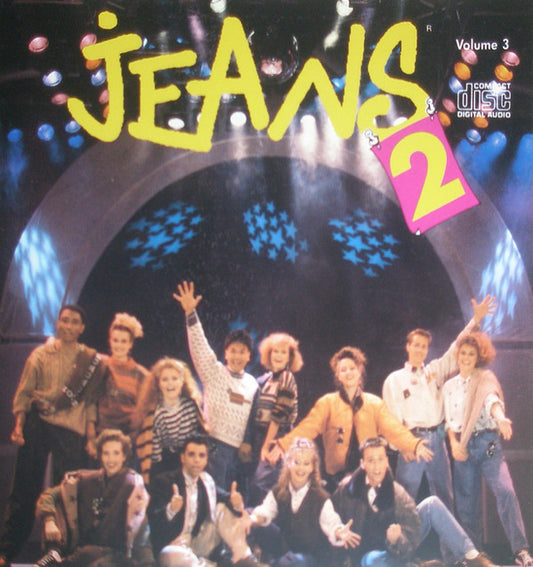 Jeans (9) : Jeans 2 Volume 3 (CD, Album)