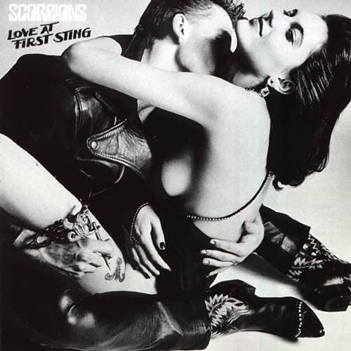 Scorpions : Love At First Sting (LP, Album)