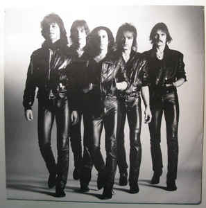 Scorpions : Love At First Sting (LP, Album)