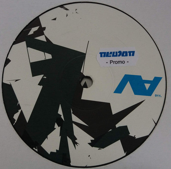 Mathias Kaden : Synkope EP (12", EP)