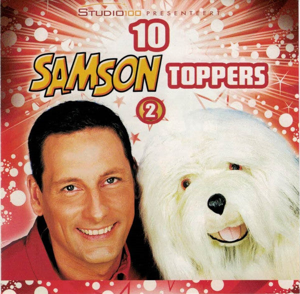 Samson & Gert : 10 Samson Toppers 2 (CD, Comp)