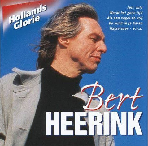 Bert Heerink : Bert Heerink (CD, Comp)