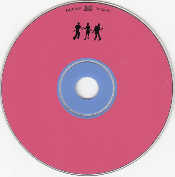 Bis : Social Dancing (CD, Album)
