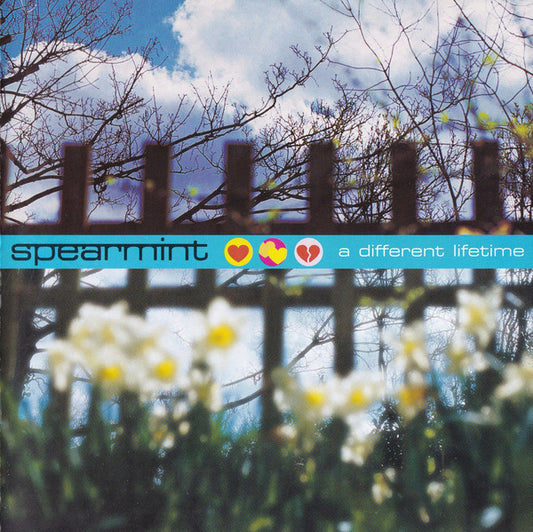 Spearmint (2) : A Different Lifetime (CD, Album)