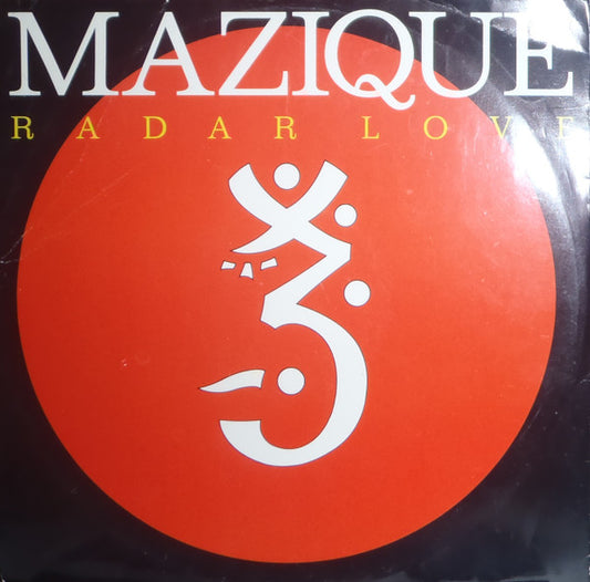 Mazique (2) : Radar Love (12", Single)