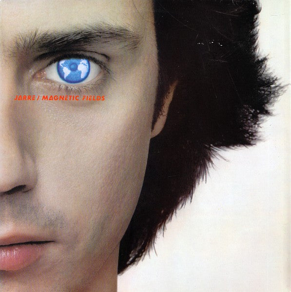 Jean-Michel Jarre : Magnetic Fields (LP, Album)