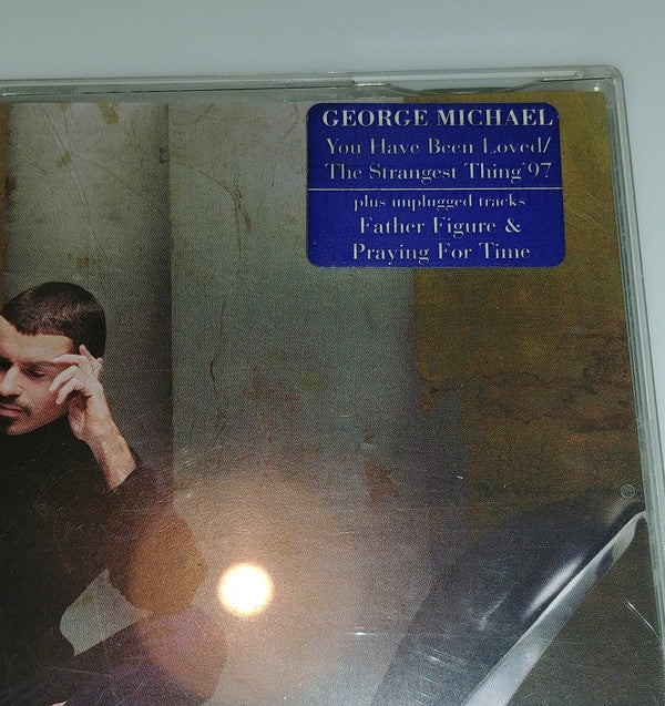 George Michael : You Have Been Loved E.P. (CD, EP)