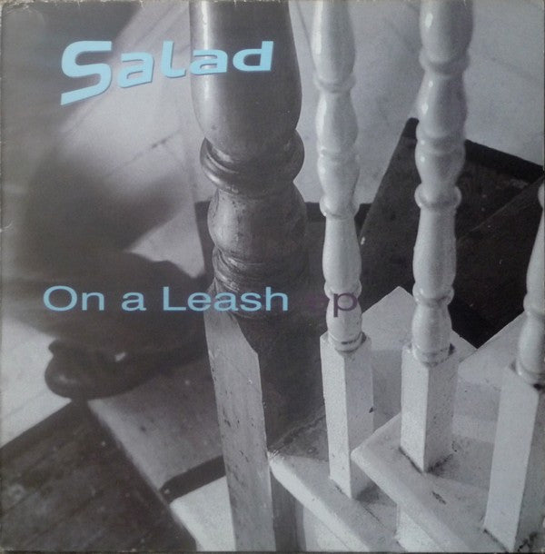 Salad : On A Leash EP (12", EP)