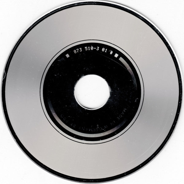 Het Goede Doel : Vandaag (CD, Mini, Single)