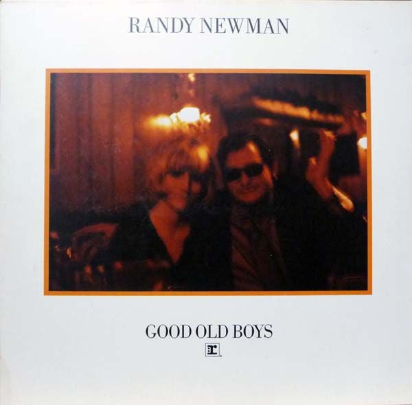 Randy Newman : Good Old Boys (LP, Album, RE)