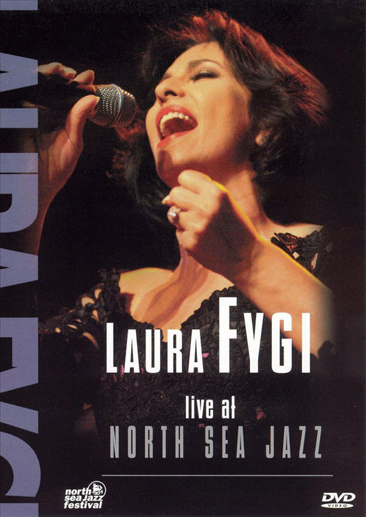 Laura Fygi : Live At North Sea Jazz (DVD-V, Dol)