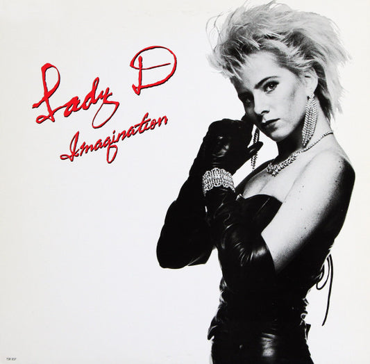 Lady D (3) : Imagination (12")