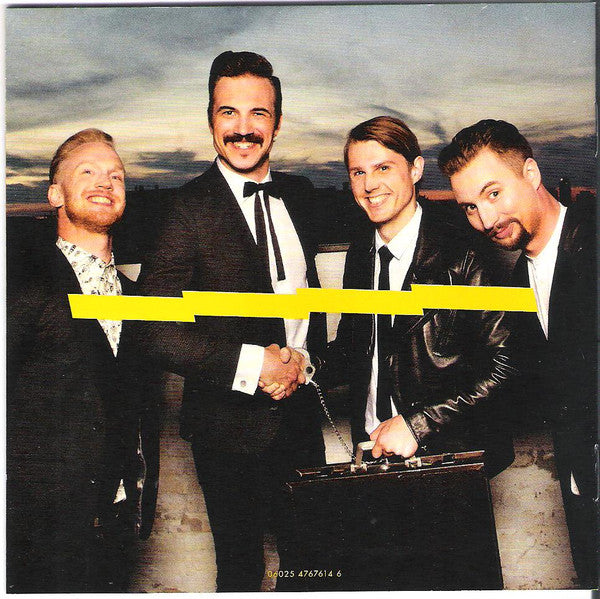Royal Republic : Weekend Man (CD, Album)