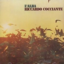 Riccardo Cocciante : L'Alba (CD, Album, RE)