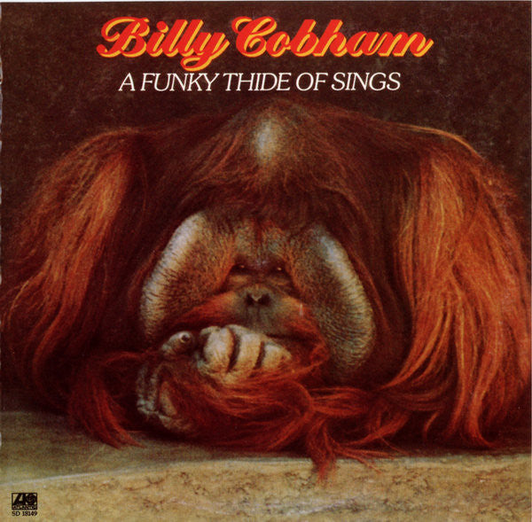 Billy Cobham : A Funky Thide Of Sings (CD, Album, RE)