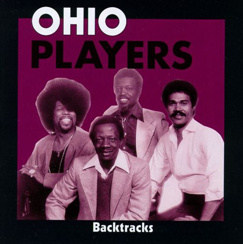 Ohio Players : Backtracks (CD, Comp)