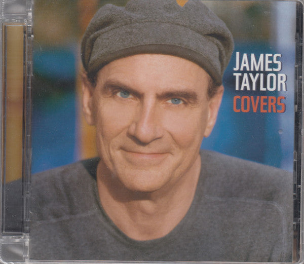 James Taylor (2) : Covers (CD, Album, Sup)