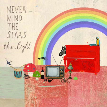 (Never Mind The) Stars : The Light (CDr, Album)