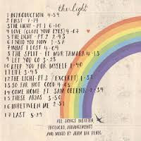 (Never Mind The) Stars : The Light (CDr, Album)