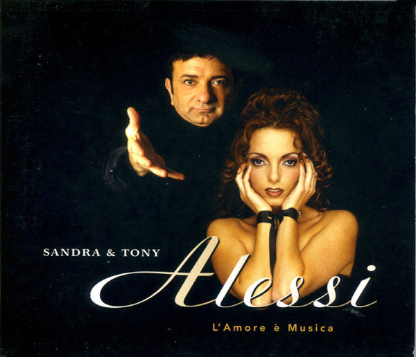 Sandra Alessi & Tony Alessi : L'Amore E Musica (CD, Album, Sli)