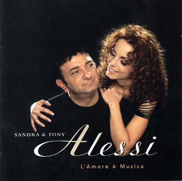 Sandra Alessi & Tony Alessi : L'Amore E Musica (CD, Album, Sli)